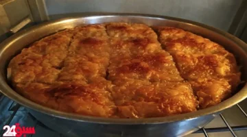 صينية الرقاق بكبد البط: طبق الملوك الفاخر على مائدتك بخطوات بسيطة